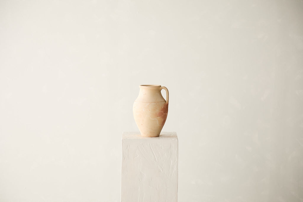 Vintage Turkish Pot D.412