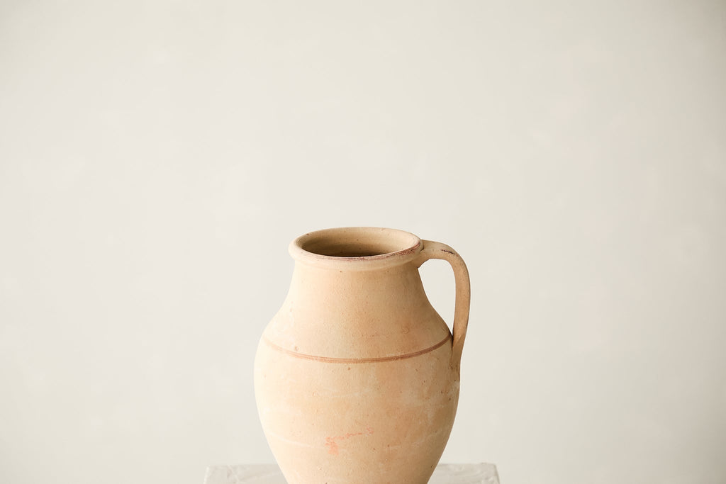 Vintage Turkish Pot D.413