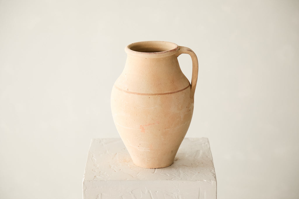 Vintage Turkish Pot D.413