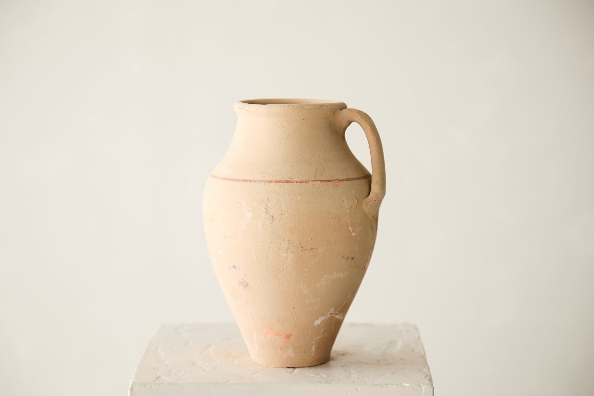 Vintage Turkish Pot D.414