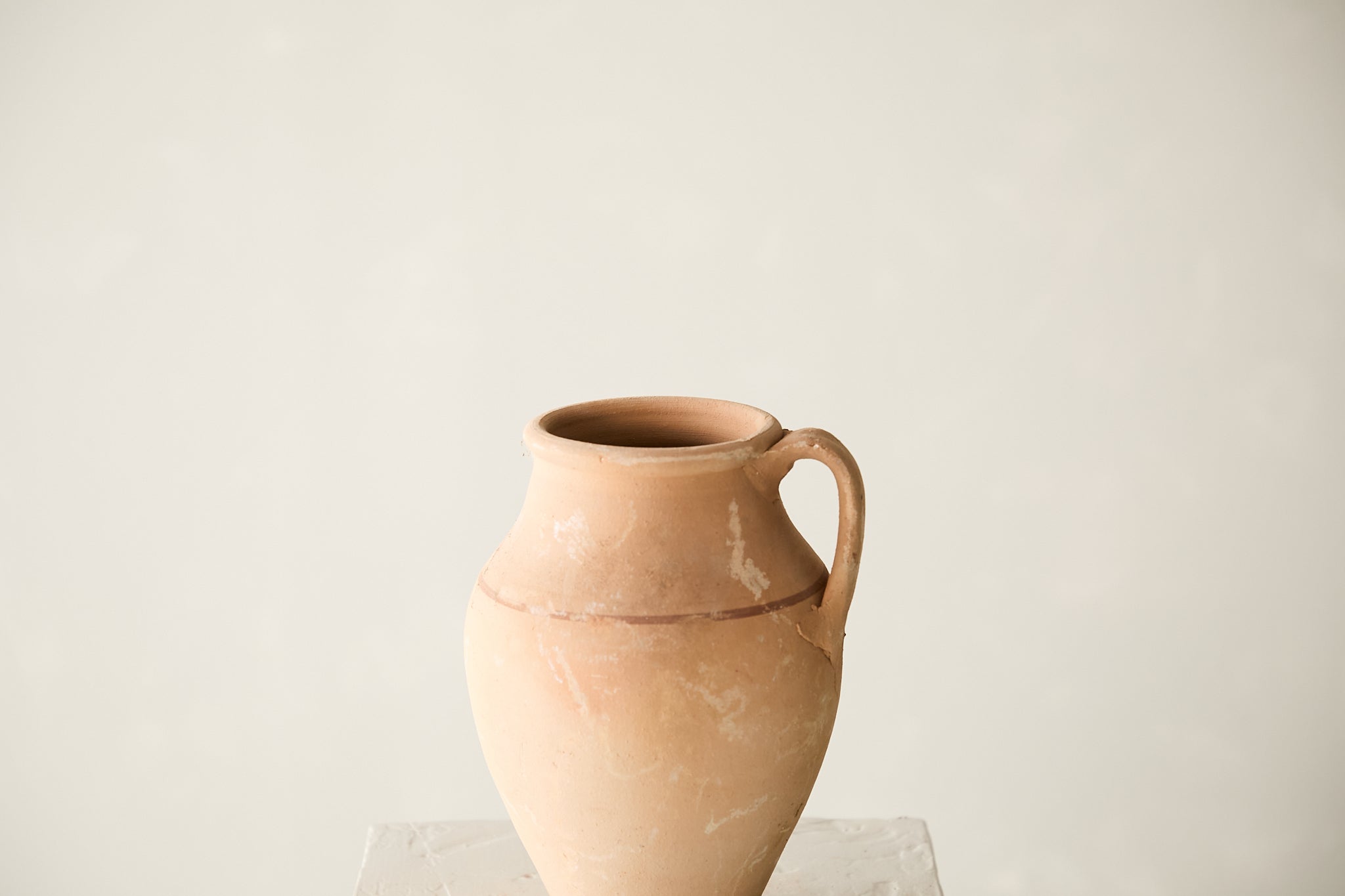 Vintage Turkish Pot D.415