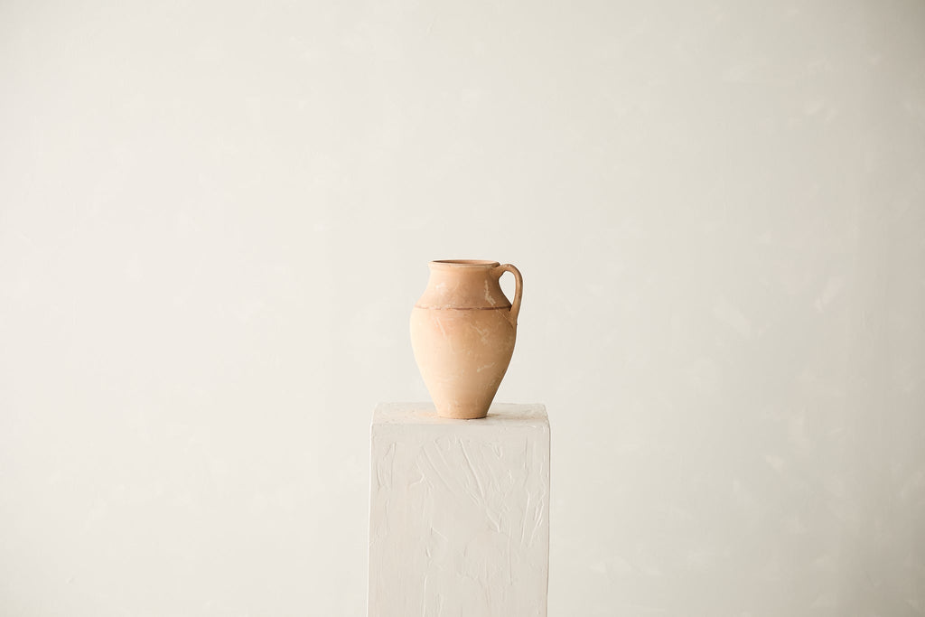 Vintage Turkish Pot D.415