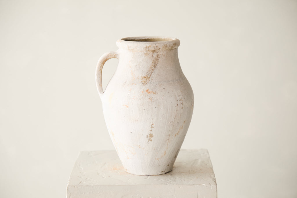 Vintage Turkish Pot D.419