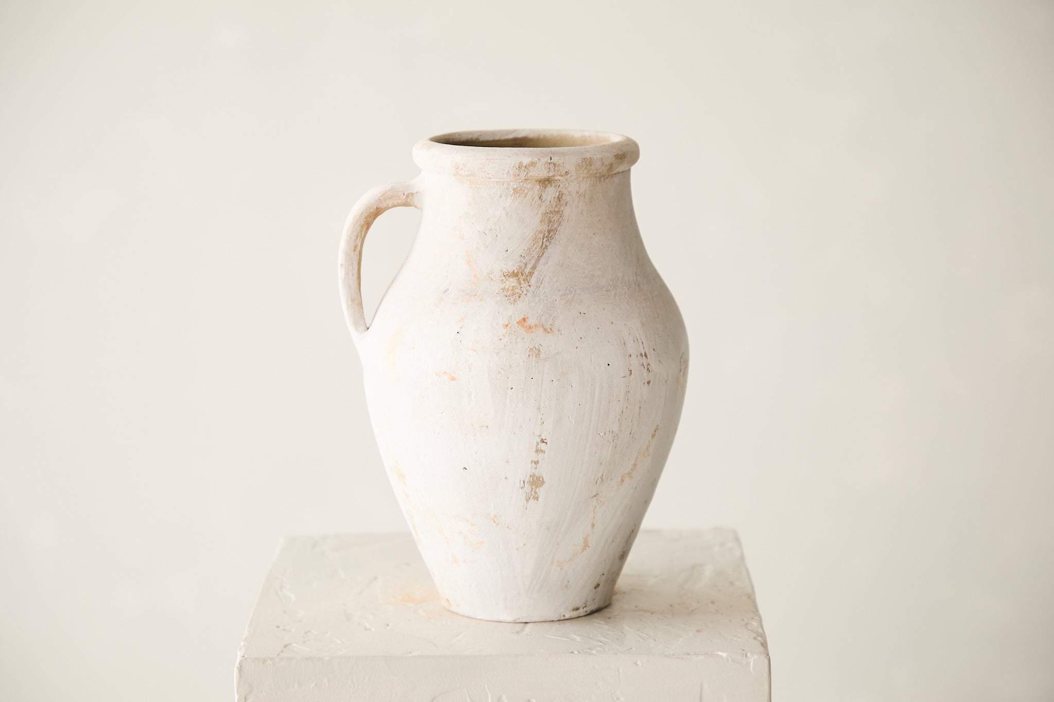 Vintage Turkish Pot D.419