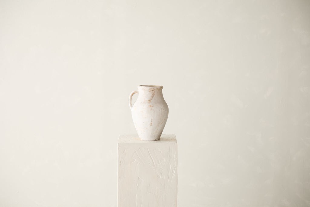 Vintage Turkish Pot D.419