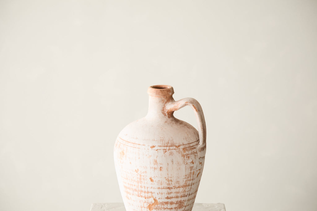 Vintage Turkish Pot D.420