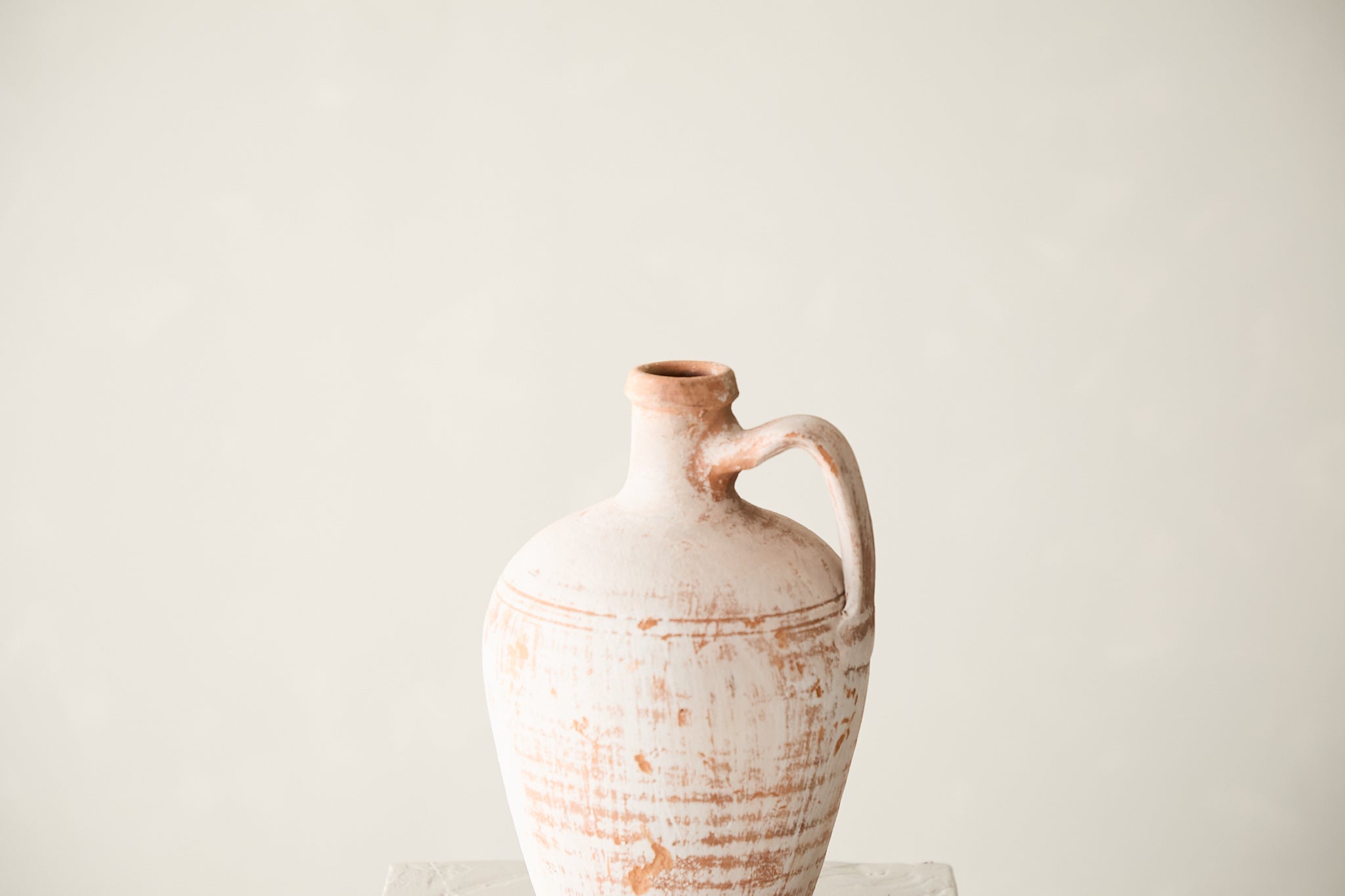 Vintage Turkish Pot D.420