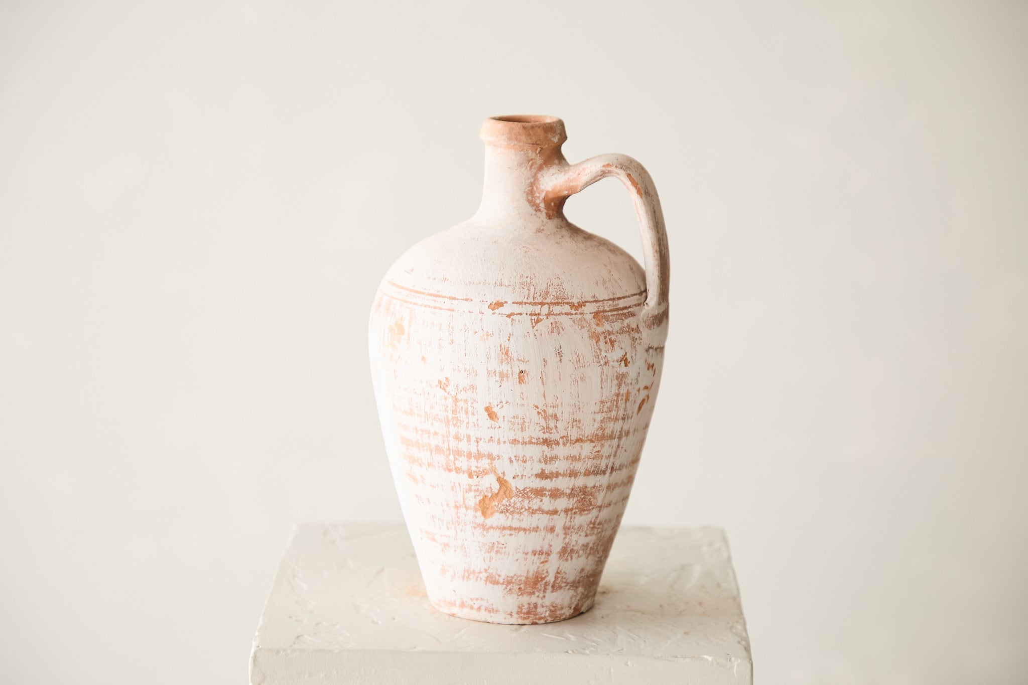 Vintage Turkish Pot D.420