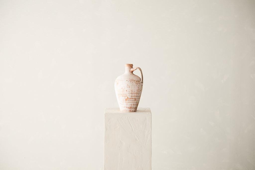 Vintage Turkish Pot D.420