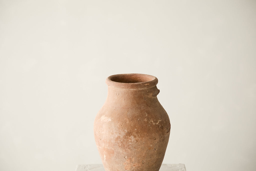 Vintage Turkish Pot D.421