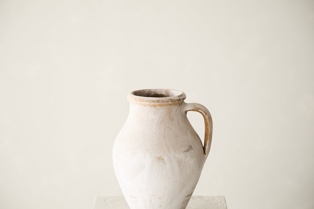 Vintage Turkish Pot D.423