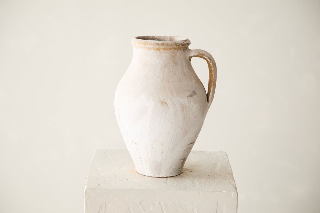 Vintage Turkish Pot D.423