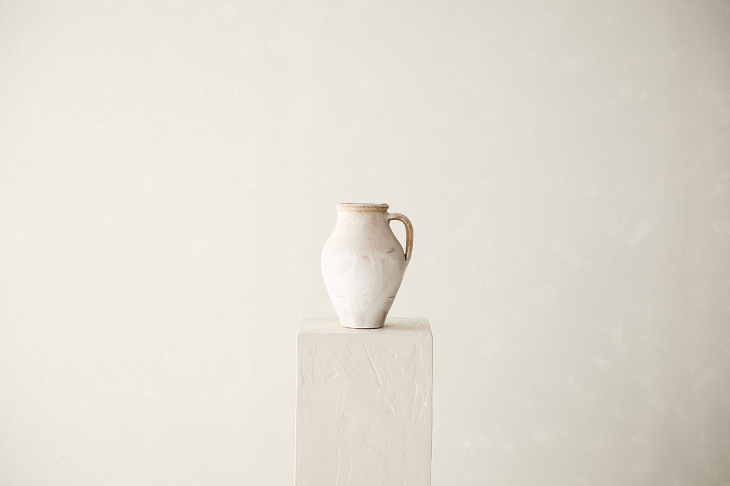 Vintage Turkish Pot D.423