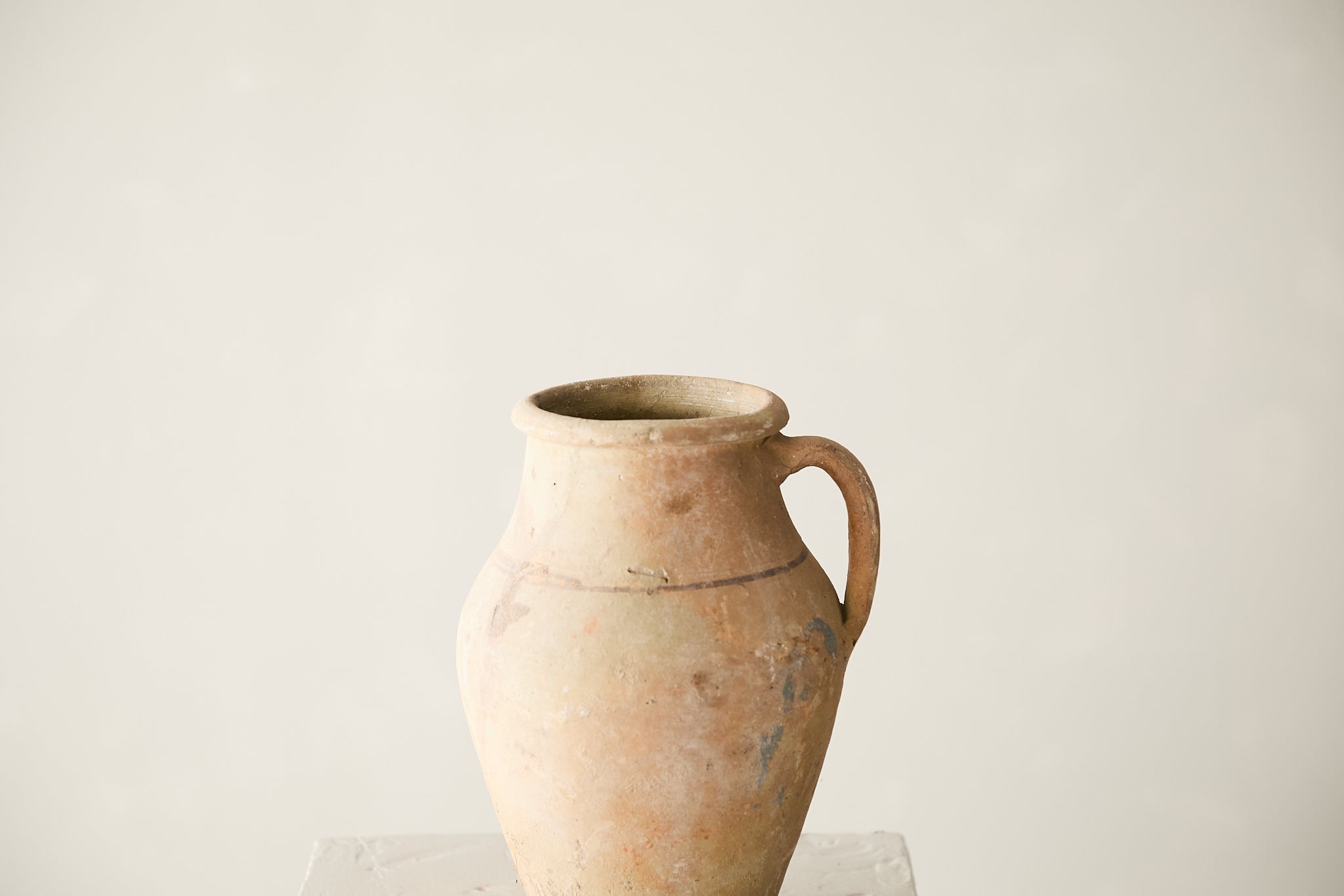 Vintage Turkish Pot D.425