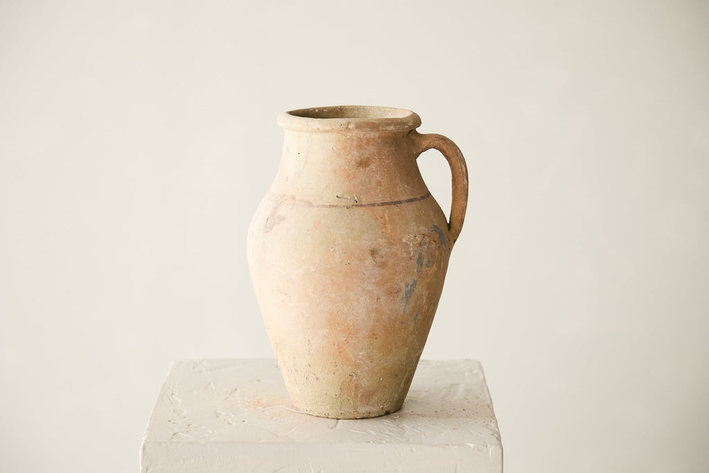 Vintage Turkish Pot D.425