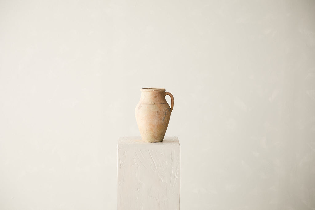 Vintage Turkish Pot D.425