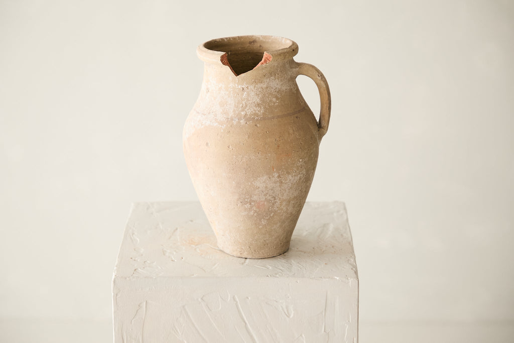 Vintage Turkish Pot D.426