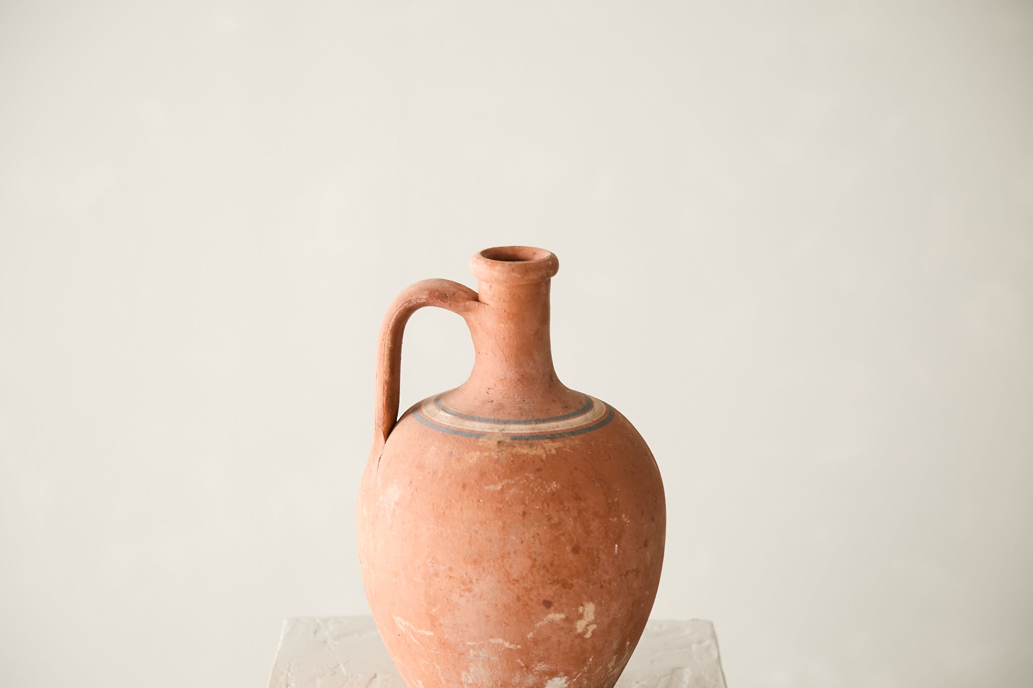 Vintage Turkish Pot D.428