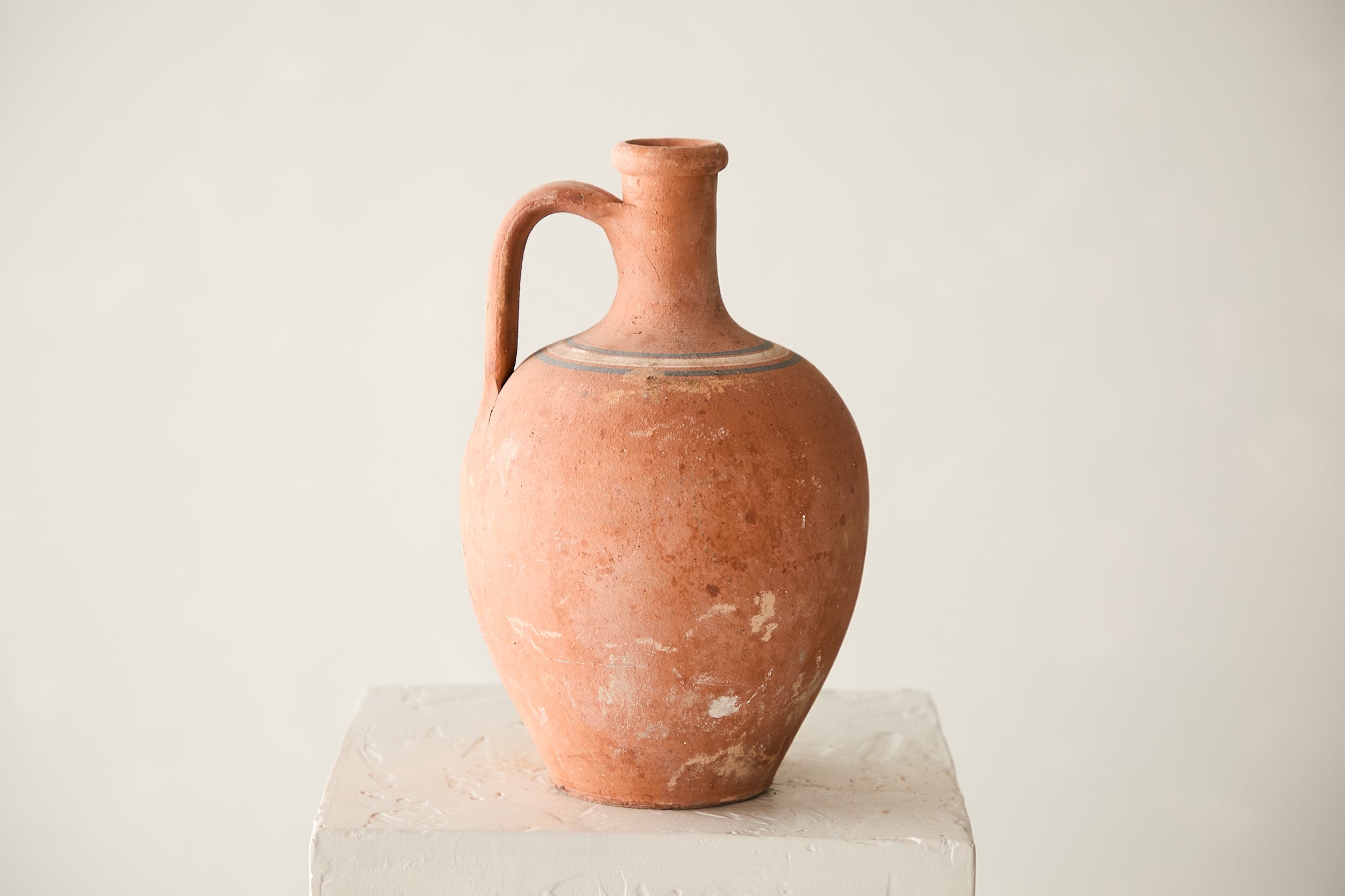 Vintage Turkish Pot D.428