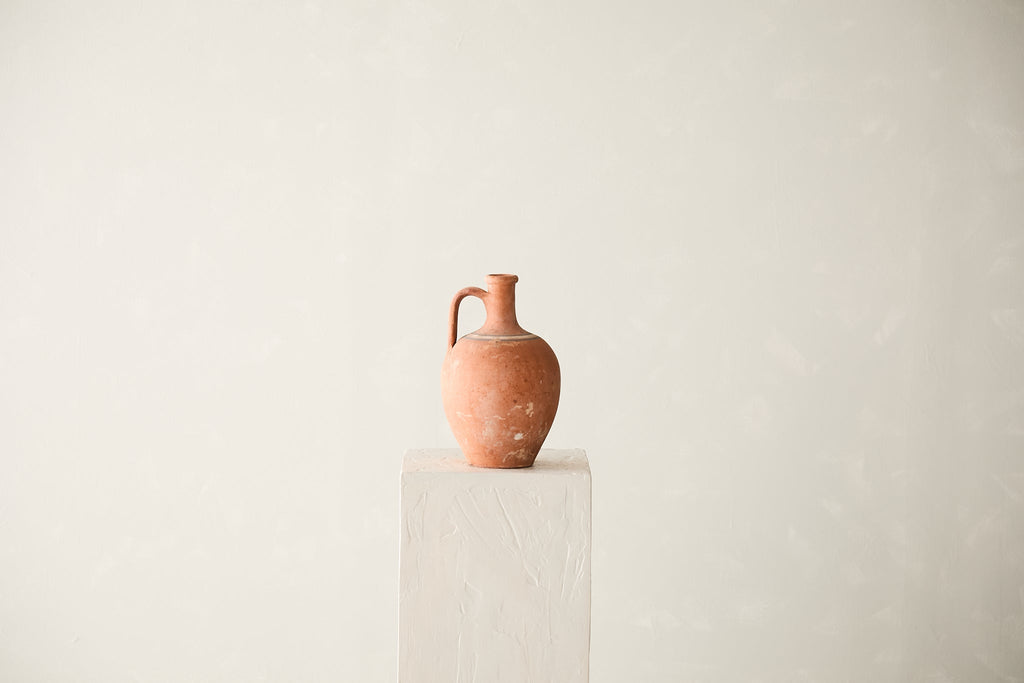 Vintage Turkish Pot D.428