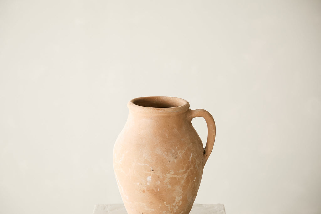 Vintage Turkish Pot D.429