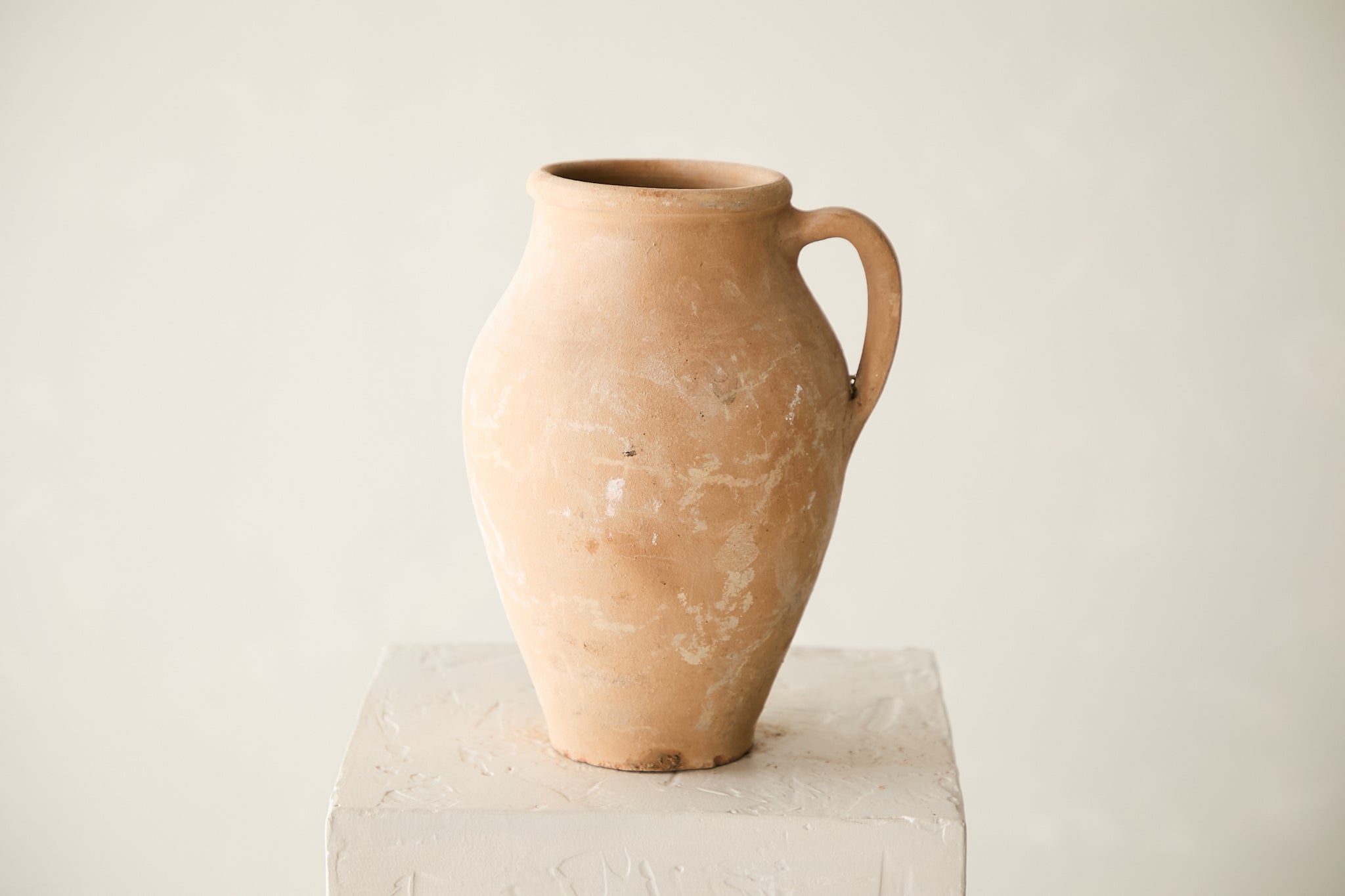 Vintage Turkish Pot D.429