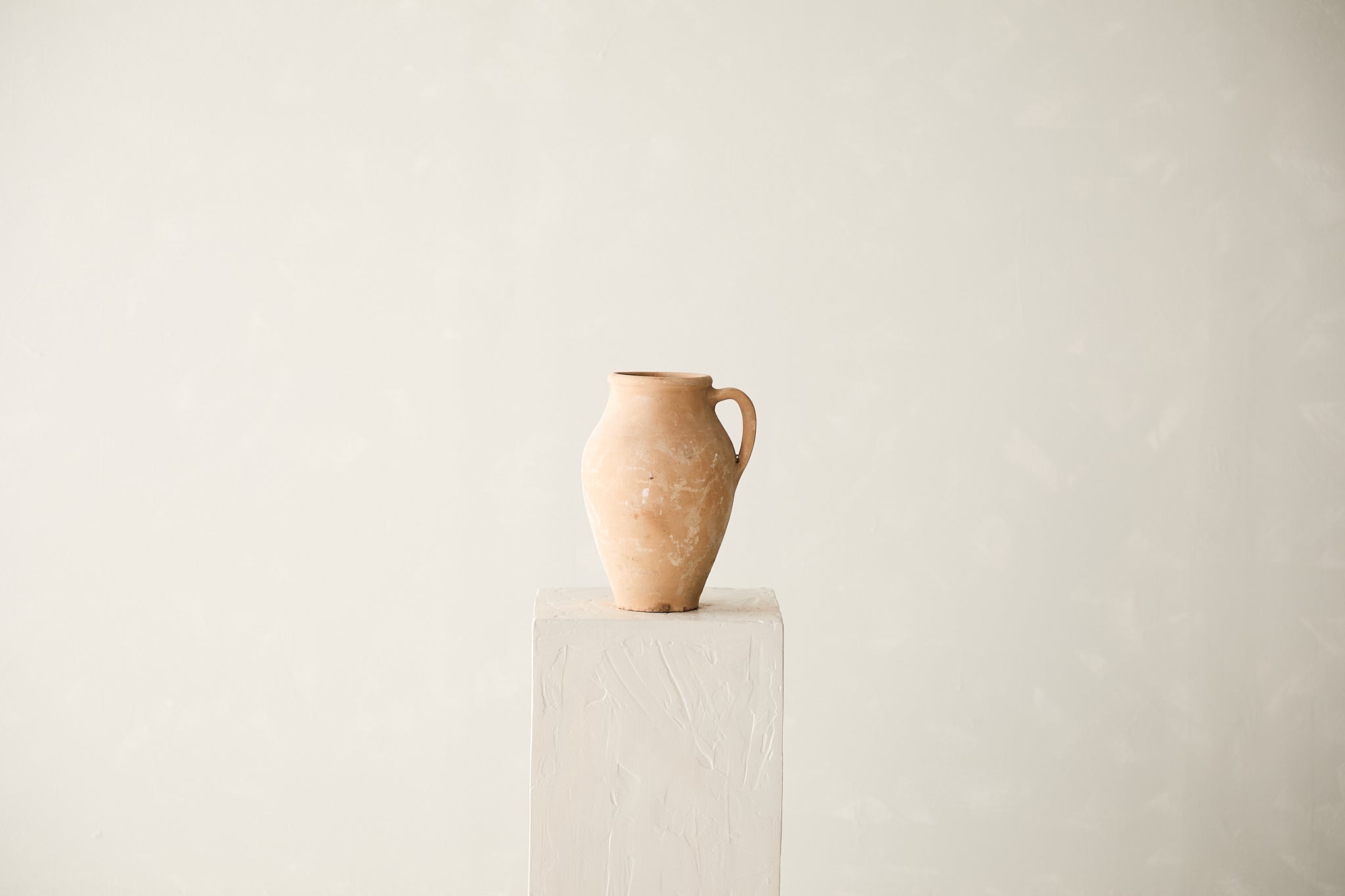 Vintage Turkish Pot D.429