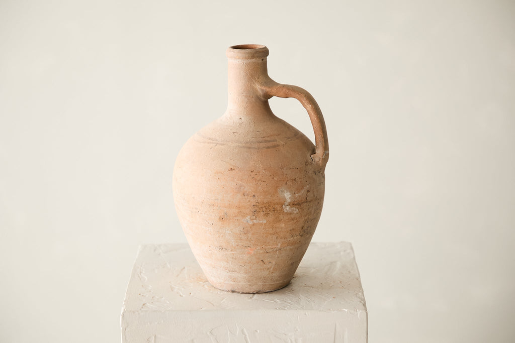 Vintage Turkish Pot D.430