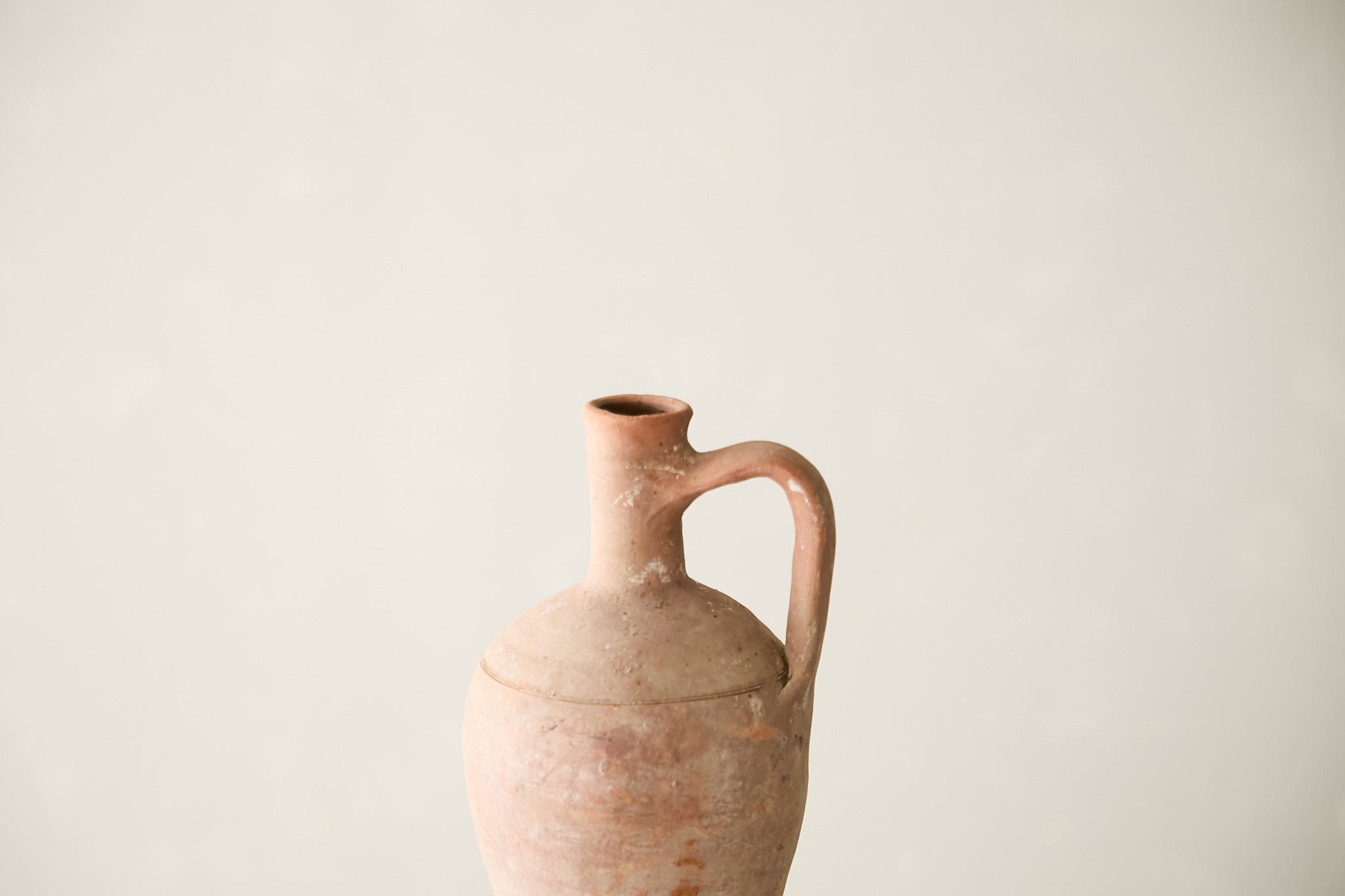 Vintage Turkish Pot D.431