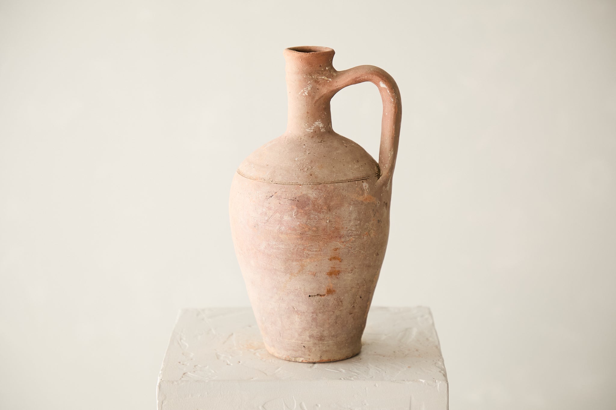 Vintage Turkish Pot D.431