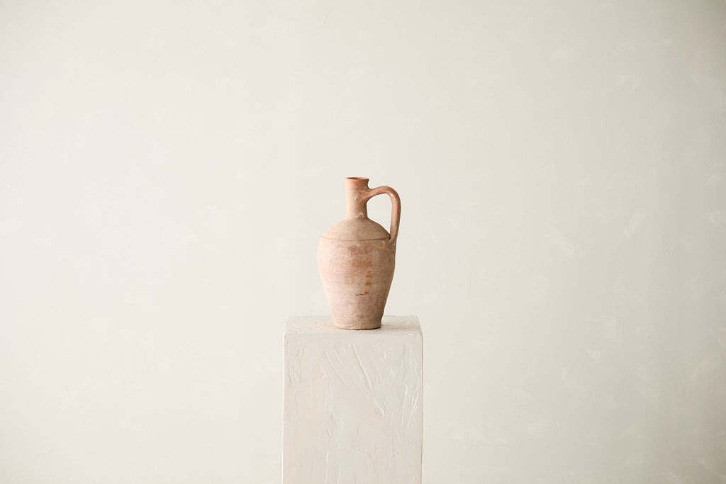 Vintage Turkish Pot D.431