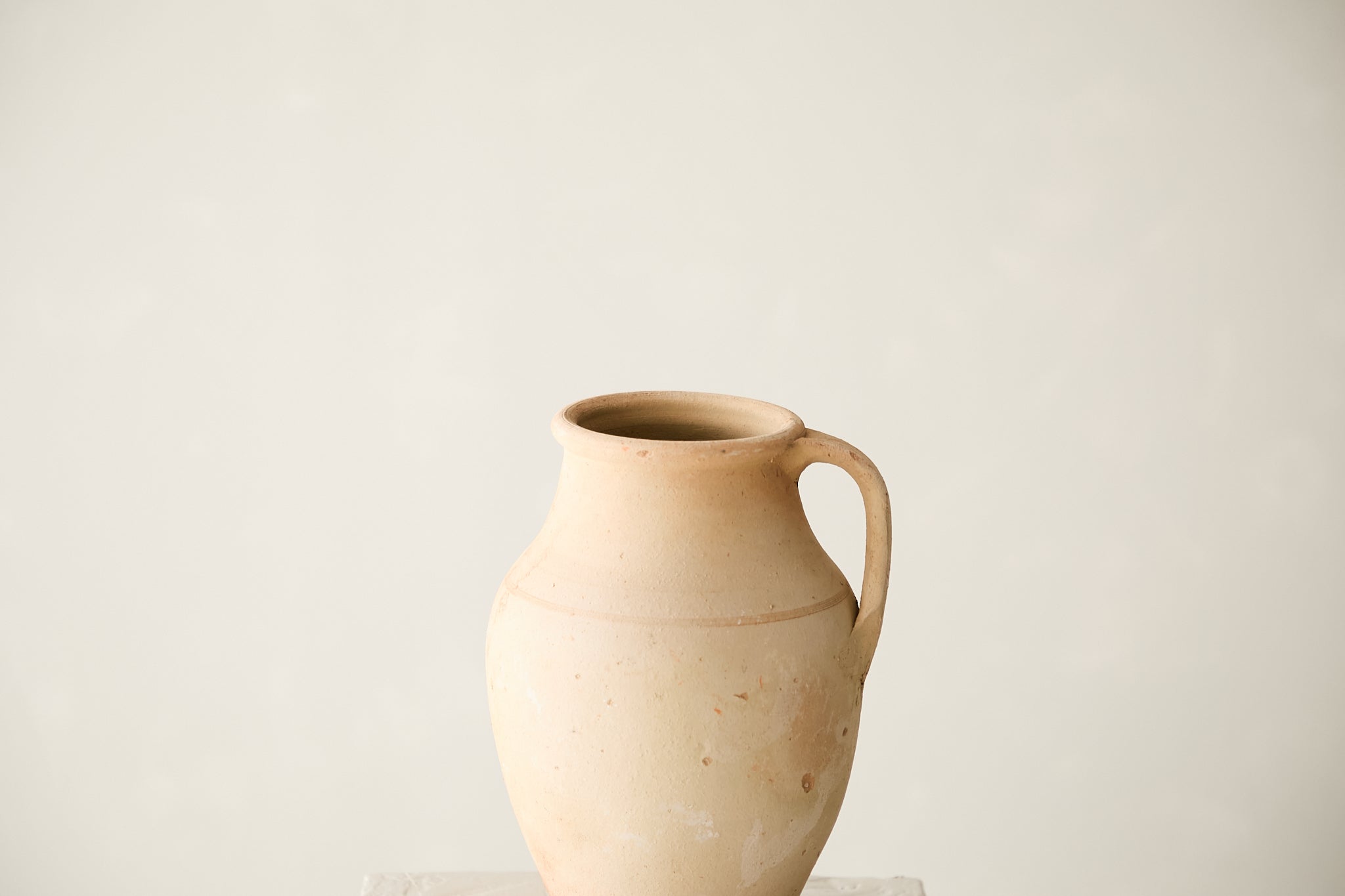 Vintage Turkish Pot D.432