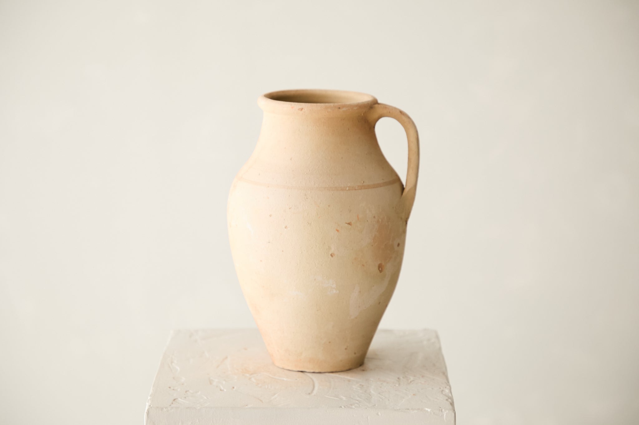 Vintage Turkish Pot D.432