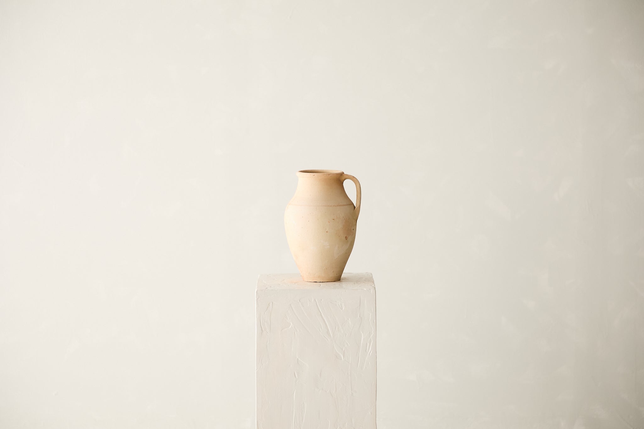 Vintage Turkish Pot D.432