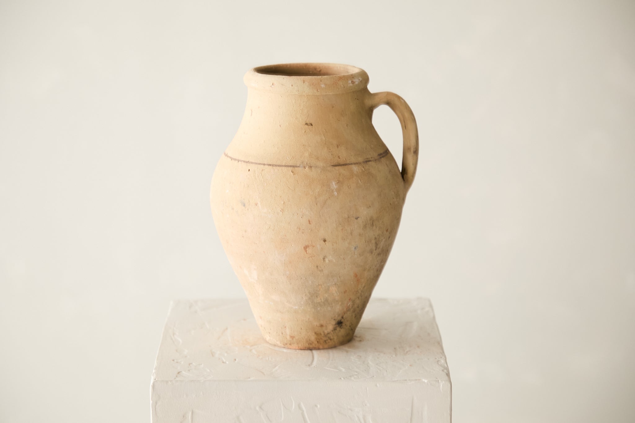 Vintage Turkish Pot D.433