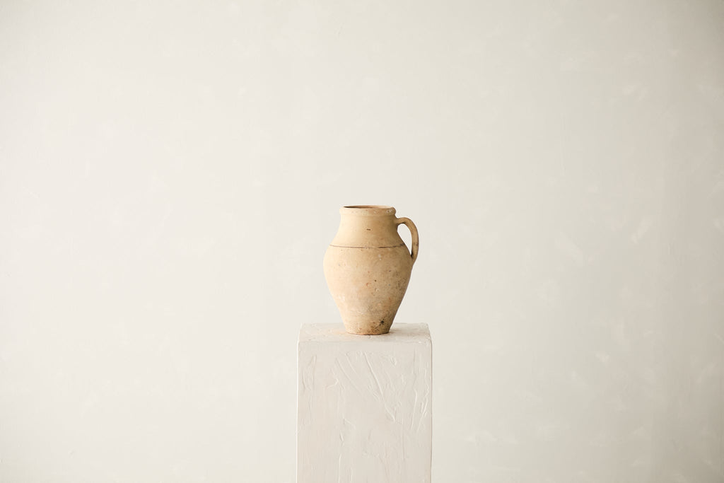 Vintage Turkish Pot D.433