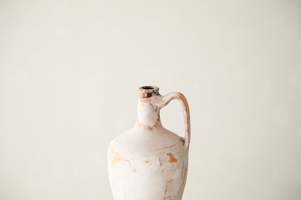 Vintage Turkish Pot D.434