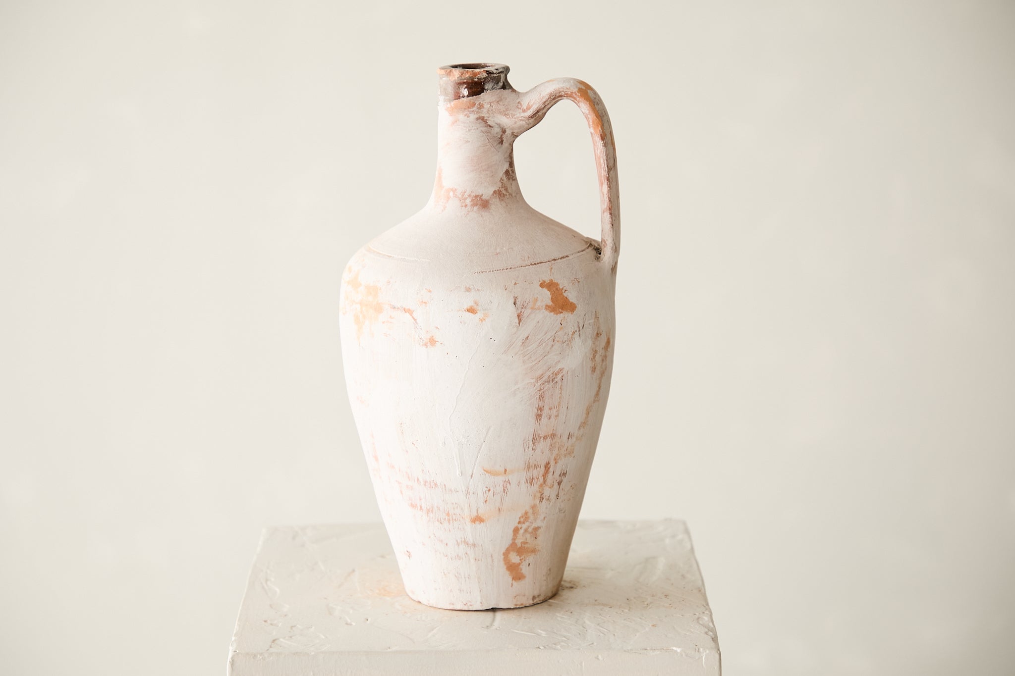 Vintage Turkish Pot D.434