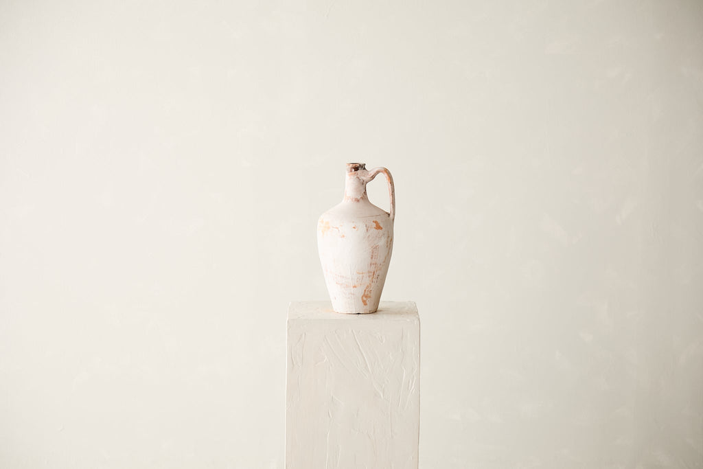 Vintage Turkish Pot D.434