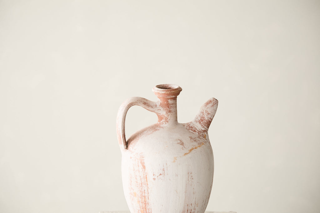 Vintage Turkish Pot D.435