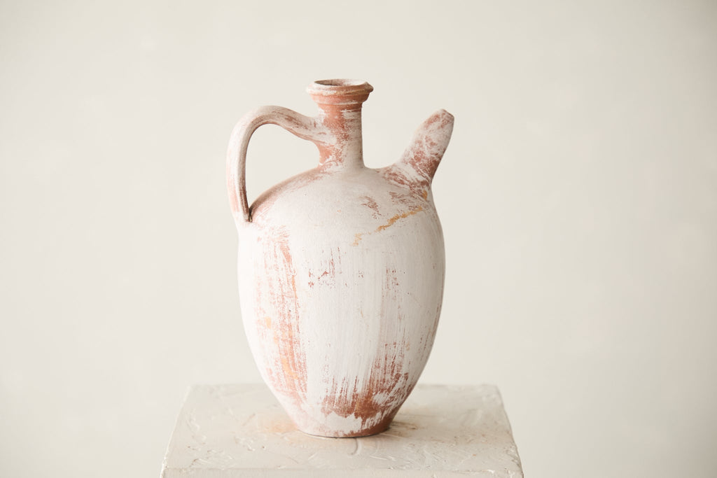 Vintage Turkish Pot D.435