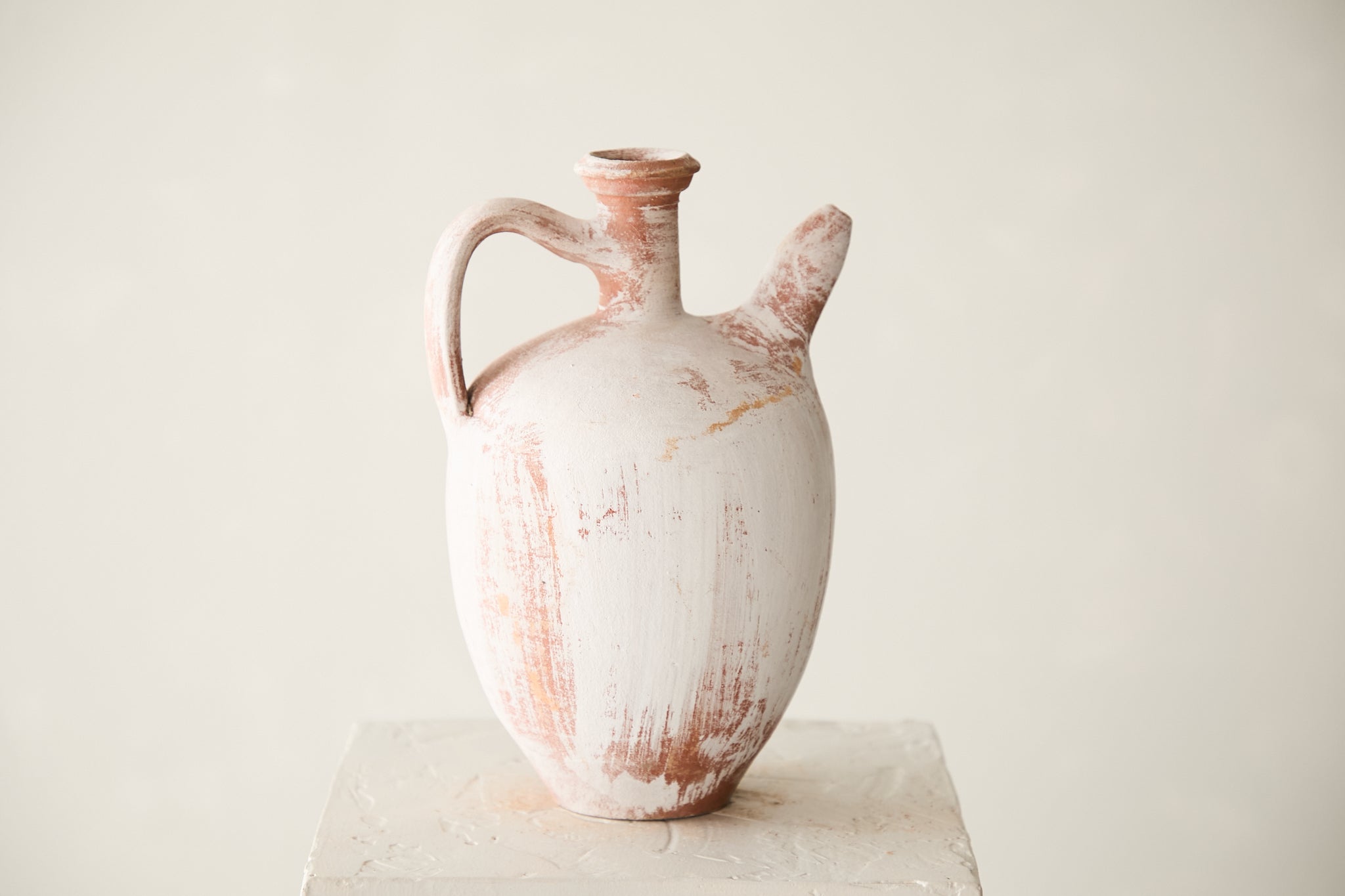 Vintage Turkish Pot D.435