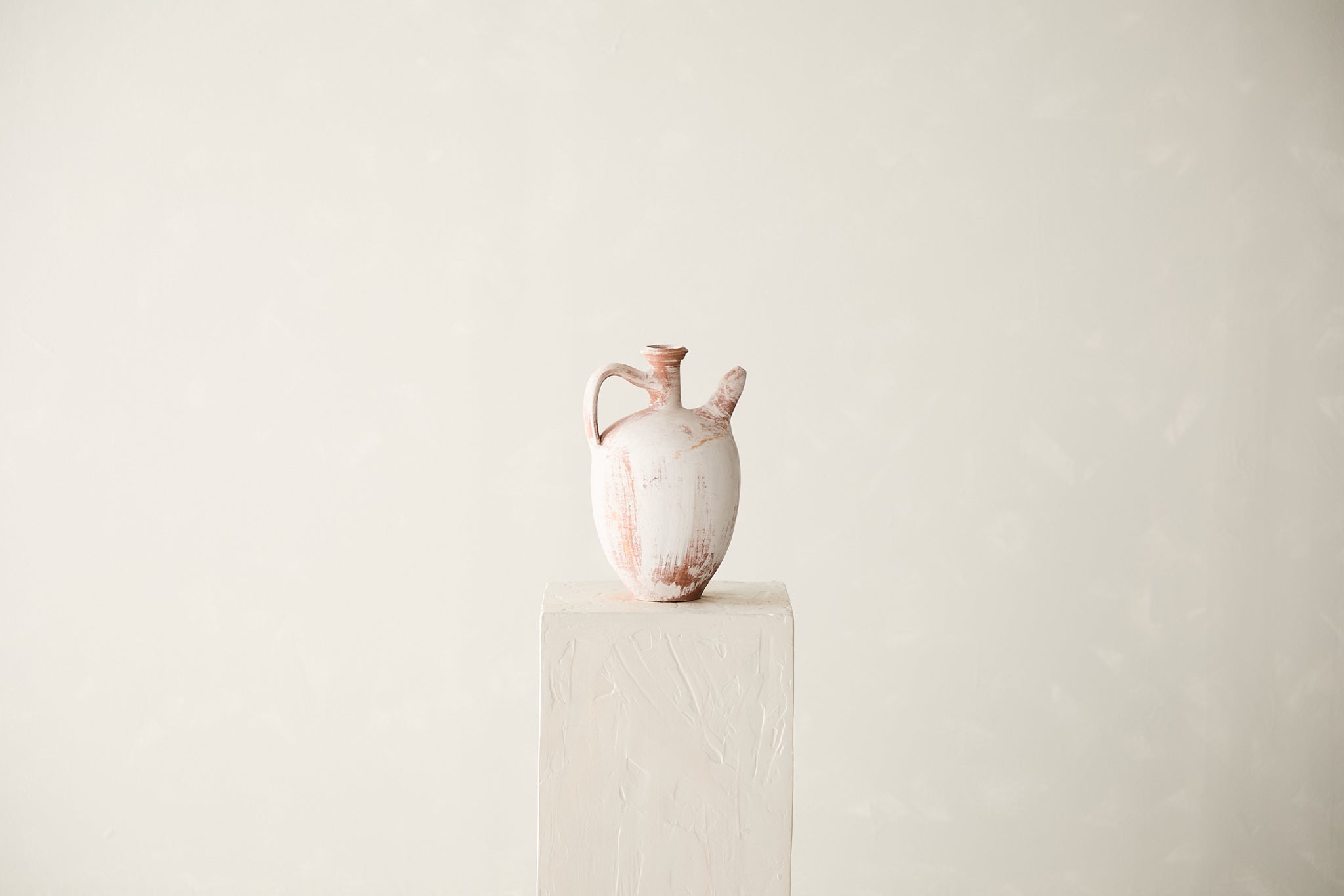 Vintage Turkish Pot D.435