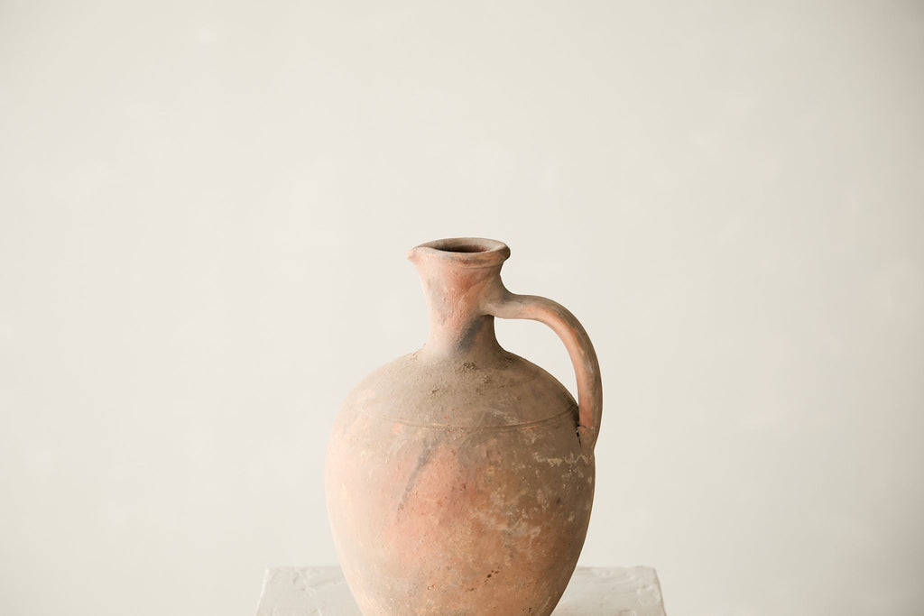 Vintage Turkish Pot D.436