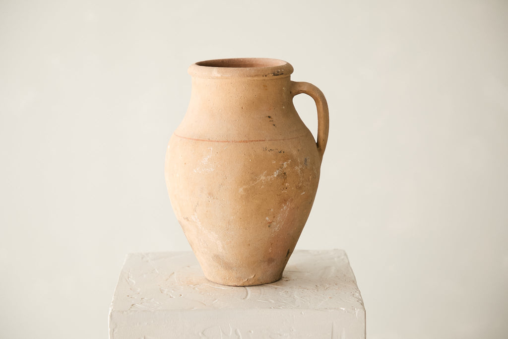 Vintage Turkish Pot D.437