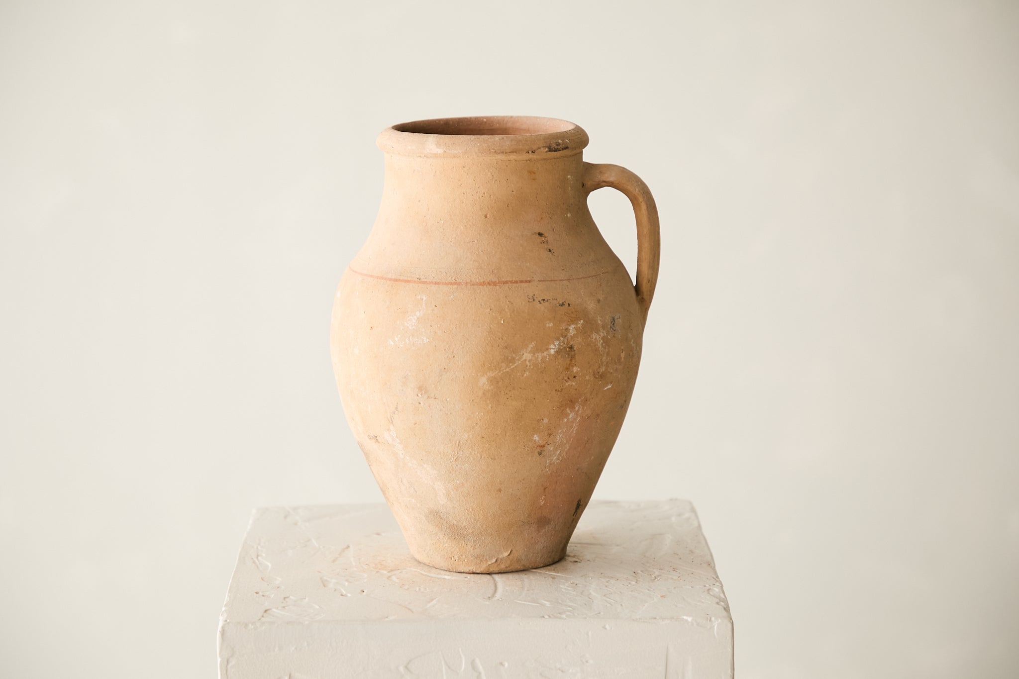 Vintage Turkish Pot D.437