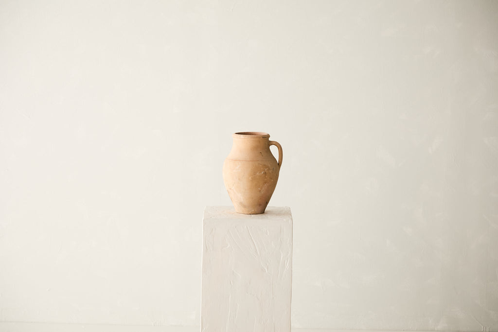 Vintage Turkish Pot D.437