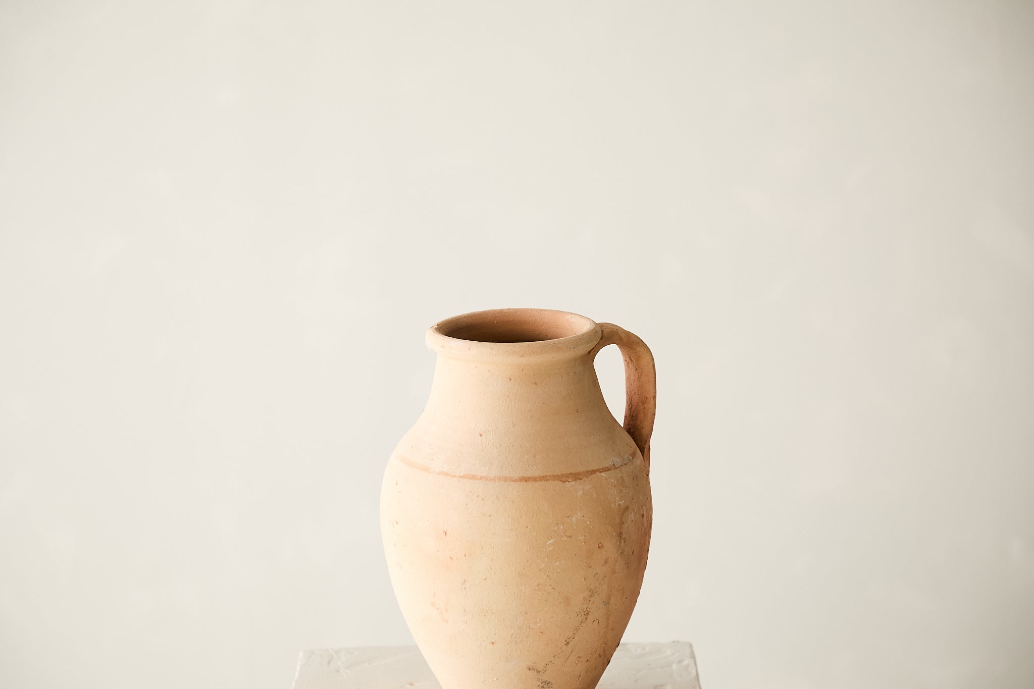Vintage Turkish Pot D.438