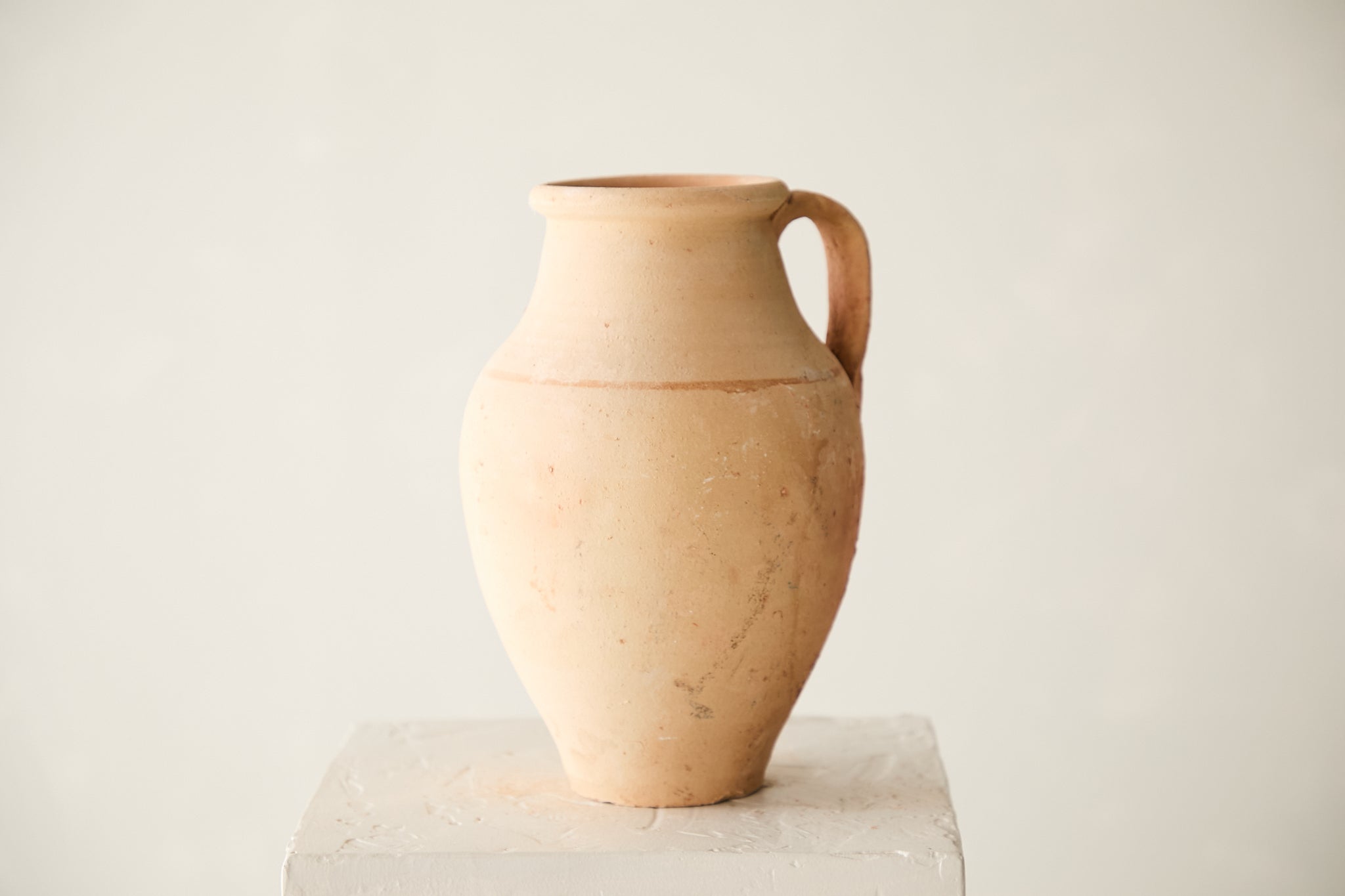 Vintage Turkish Pot D.438