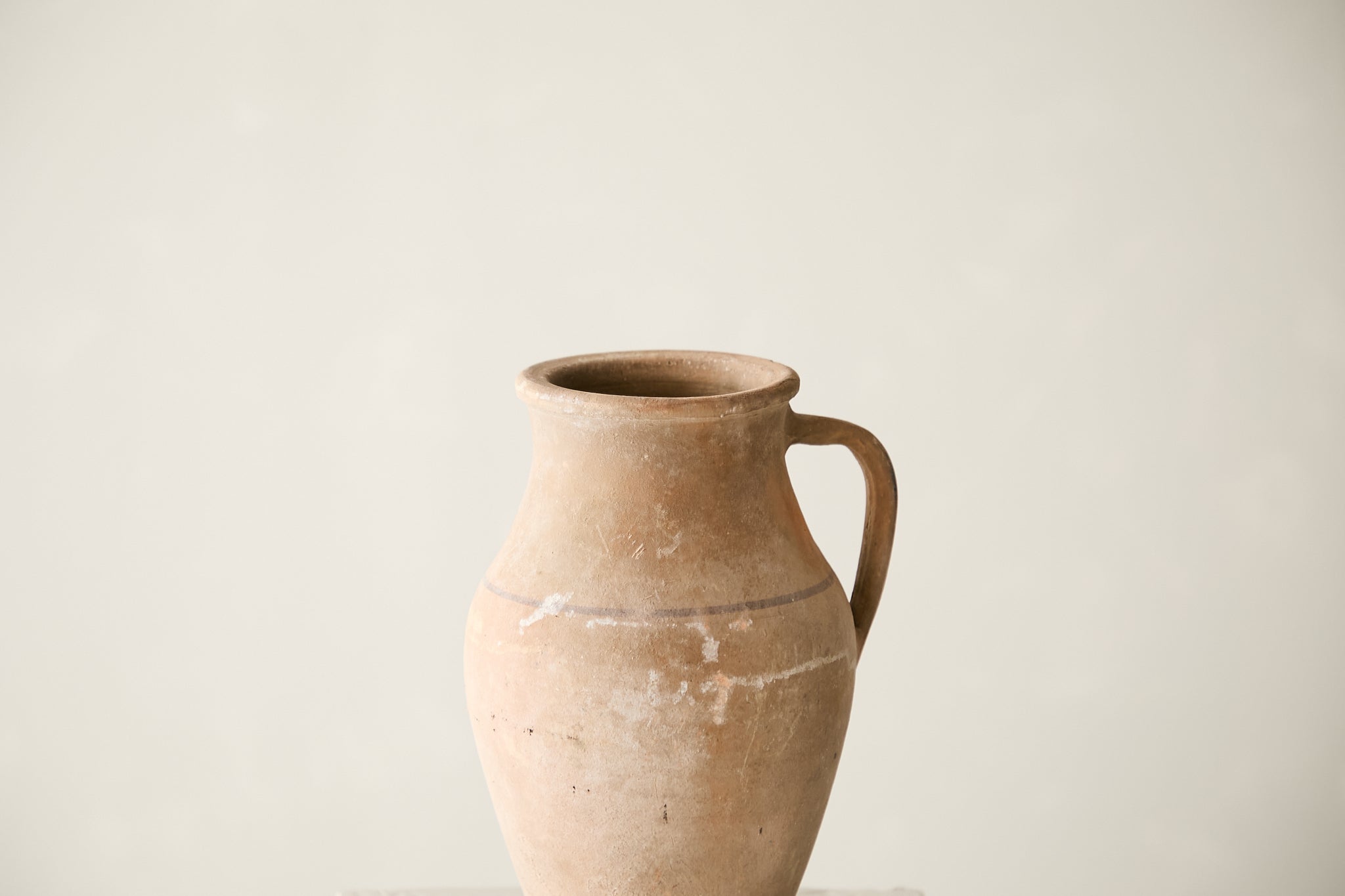 Vintage Turkish Pot D.439